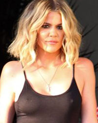 Khloe Kardashian